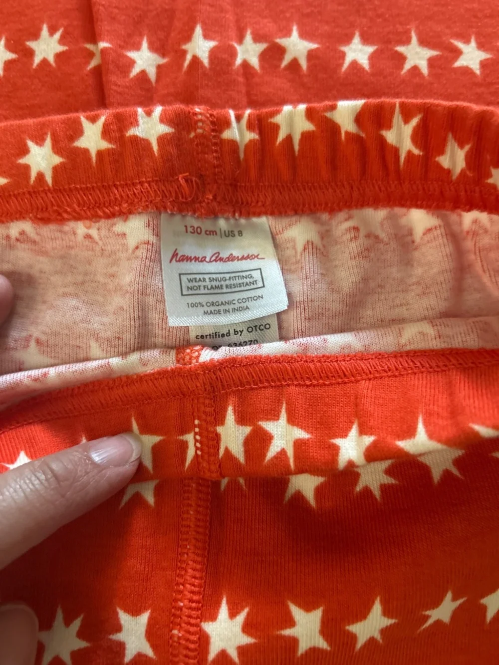 Hanna Andersson Pajamas